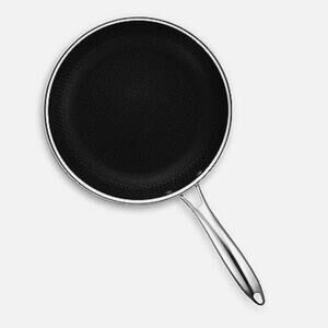 HexClad 10” Hybrid Stainless Steel Frying Pan Good Condition MSRP $150